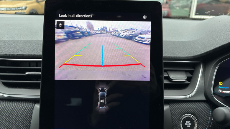 Renault Symbioz 1.6 E-Tech FHEV 145 Techno Esprit Alpine 5dr Auto Hybrid Estate